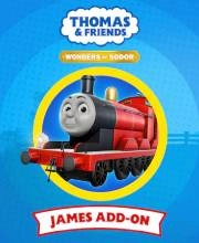 Thomas & Friends Wonders of Sodor James Xbox Series X