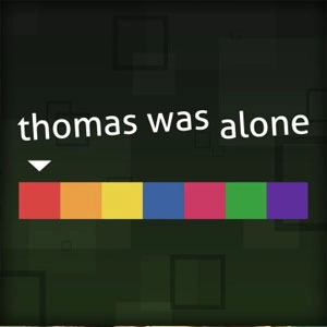 Thomas Was Alone Switch