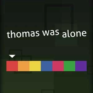 Thomas Was Alone Xbox One