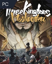 Three Kingdoms Mushouden Pc