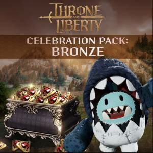 THRONE AND LIBERTY Celebration Pack Bronze Xbox One