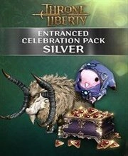 Throne and Liberty Entranced Celebration Pack Silver Pc