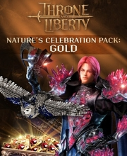 THRONE AND LIBERTY Nature's Celebration Pack Gold Pc