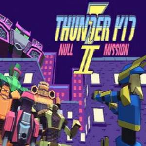 Koop Thunder Kid 2 Null Mission Nintendo Switch Goedkope Prijsvergelijke