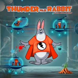Thunder War Rabbit Alien Fight Switch