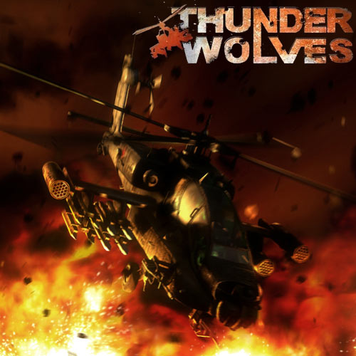 Thunder Wolves CD Key Compare Prices