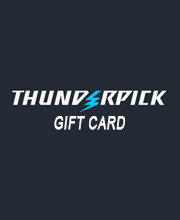 Thunderpick Cadeaubon | Vergelijk de Prijzen