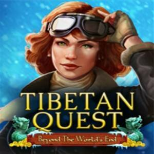 Tibetan Quest Beyond World’s End Playstation 5