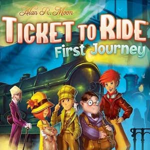 Koop Ticket to Ride First Journey CD Key Goedkoop Vergelijk de Prijzen