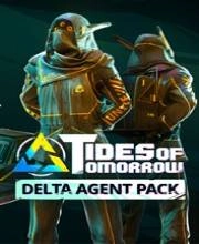 Tides of Tomorrow Delta Agent Pack Pc