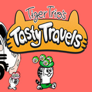 Koop Tiger Trio’s Tasty Travels CD Key Goedkoop Vergelijk de Prijzen