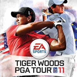 Tiger Woods PGA Tour 11 Xbox 360
