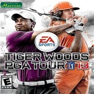 Tiger Woods PGA Tour 13 Pc