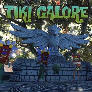 Tiki Galore Pc