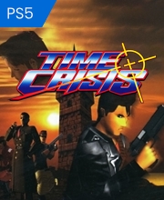 Koop TIME CRISIS PS5 Key Goedkoop Vergelijk de Prijzen