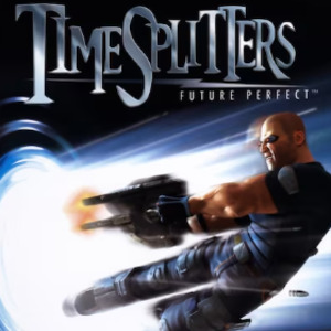 TimeSplitters Future Perfect Playstation 4