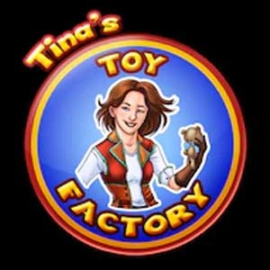 Tina’s Toy Factory Playstation 4