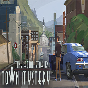 Koop Tiny Room Stories Town Mystery CD Key Goedkoop Vergelijk de Prijzen