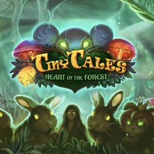 Tiny Tales Heart of the Forest Playstation 4