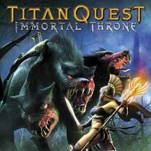 Titan Quest Immortal Throne Pc