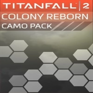 Titanfall 2 Colony Reborn Camo Pack Xbox One