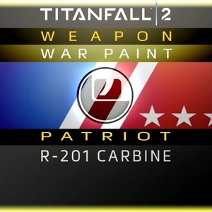 Titanfall 2 Frontier Patriot R-201 Carbine Playstation 4