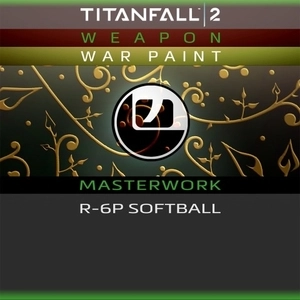 Titanfall 2 Masterwork R-6P Softball Xbox One