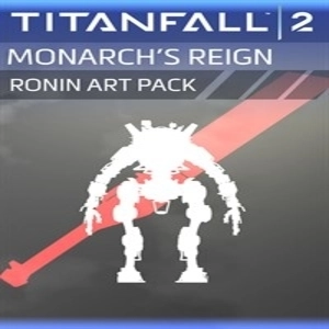 Titanfall 2 Monarchs Reign Legion Art Pack Xbox Series X