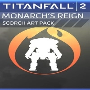 Titanfall 2 Monarchs Reign Scorch Art Pack Xbox Series X