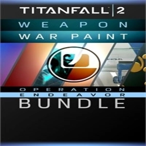 Titanfall 2 Operation Endeavor Warpaint Bundle Xbox One