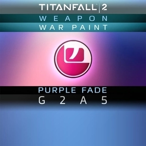 Titanfall 2 Purple Fade G2A5