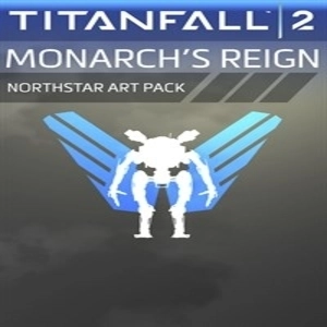 Titanfall 2 Monarchs Reign Northstar Art Pack
