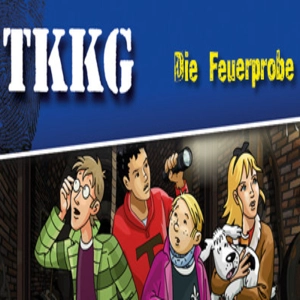 TKKG Die Feuerprobe Pc