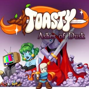 Toasty Ashes of Dusk Switch