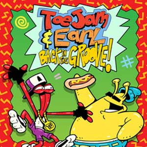 Koop ToeJam & Earl Back in the Groove PS4 Goedkoop Vergelijk de Prijzen