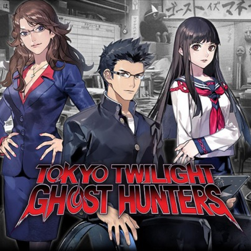 Koop Tokyo Twilight Ghost Hunters PS3 Code Compare Prices