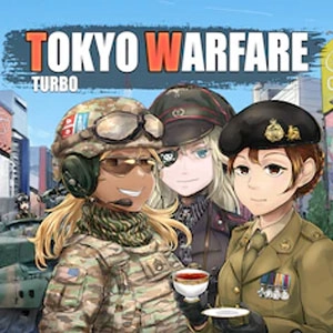 Tokyo Warfare Turbo Playstation 4