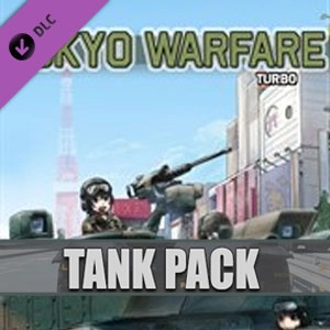 Tokyo Warfare Turbo Tank Expansion Pack Xbox One
