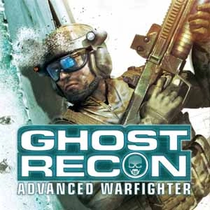 Tom Clancys Ghost Recon Advanced Warfighter Xbox 360