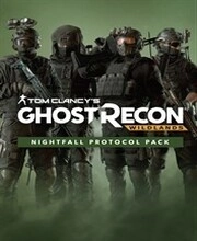 Tom Clancy's Ghost Recon Wildlands: Nightfall Protocol Pack Playstation 4