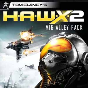 Koop Tom Clancys HAWX 2 DLC1 MIG Alley Pack CD Key Compare Prices
