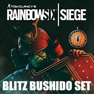 Koop Tom Clancys Rainbow Six Siege Blitz Bushido Set CD Key Compare Prices