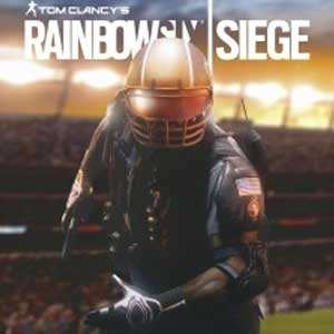 Tom Clancy's Rainbow Six Siege Castle Football Helmet