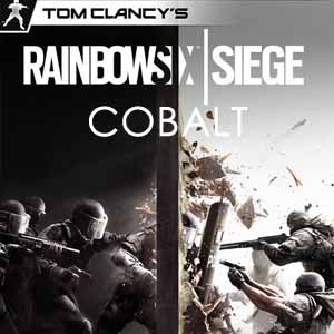 Koop Tom Clancys Rainbow Six Siege Cobalt CD Key Compare Prices