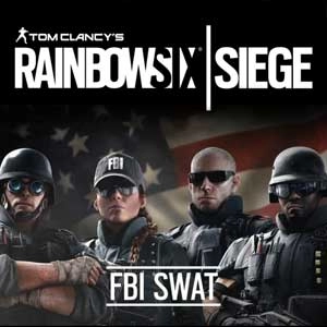 Tom Clancy's Rainbow Six Siege FBI SWAT Racer Pack