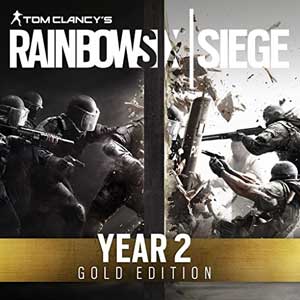 Koop Tom Clancys Rainbow Six Siege Gold Season Pass 2 PS4 Code Compare Prices