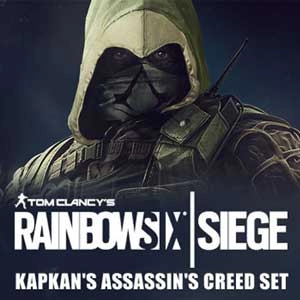 Tom Clancy's Rainbow Six Siege Kapkan's Assassins Creed Set Pc
