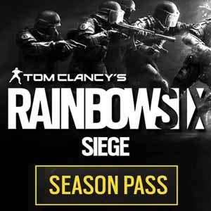 Tom Clancys Rainbow Six Siege Season Pass Xbox One