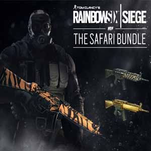Koop Tom Clancys Rainbow Six Siege The Safari Bundle CD Key Compare Prices