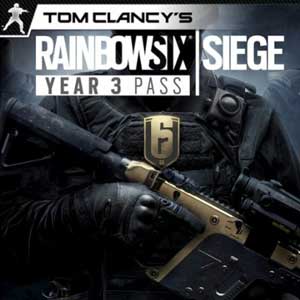 Koop Tom Clancy's Rainbow Six Siege Year 3 Pass Xbox One Goedkoop Vergelijk de Prijzen
